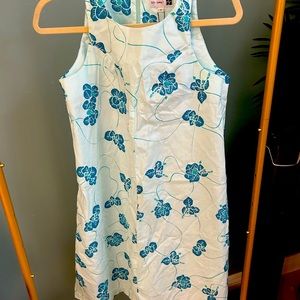 Beautiful Sig Zane designs dress size Small. NWT